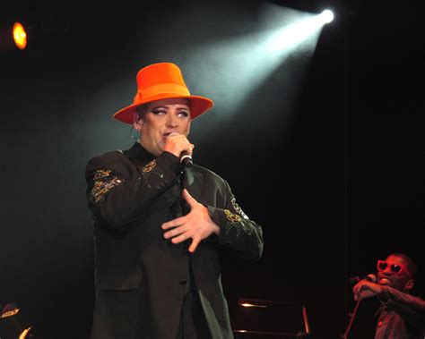 Here and Now Tour 2011 464 v2 | Boy George (Culture Club and… | Flickr