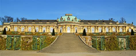 Sanssouci Palace | Definitive guide for seniors - Odyssey Traveller