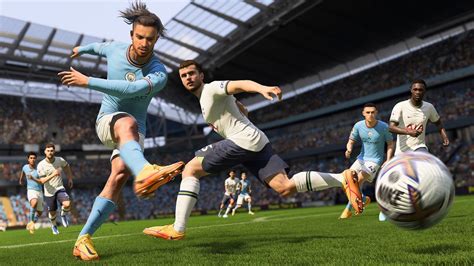 FIFA 23 Trailer Shows Off Hypermotion 2 Tech in EA's Last FIFA Title