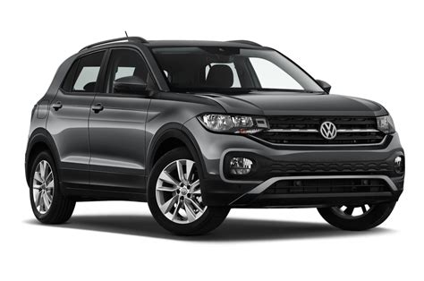 Volkswagen T-Cross Specifications & Prices | carwow