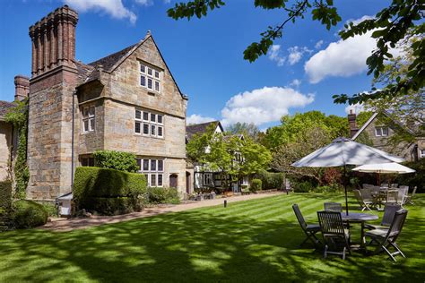 Ockenden Manor Hotel & Spa, West Sussex | Spabreaks.com