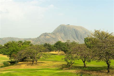 Gurara Waterfalls Day Trip from Abuja, Nigeria