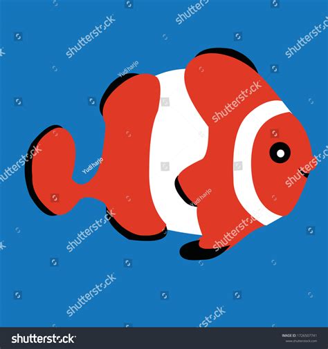 660 Nemo Fish Cartoon Images, Stock Photos & Vectors | Shutterstock