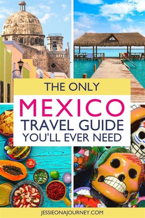 Mexico Travel Guide - Best Places To Visit In Mexico + Tips