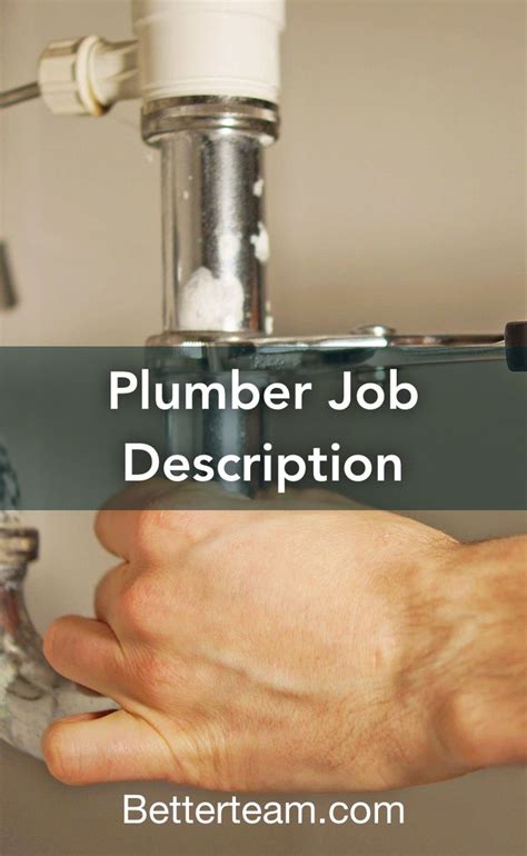 a plumber working on a sink with the words plumber interview questions ...