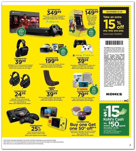 Kohl's Black Friday 2019 - Full Catalog | BlackFriday.com