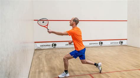 Squash Game Rules - The Fundamentals Explained