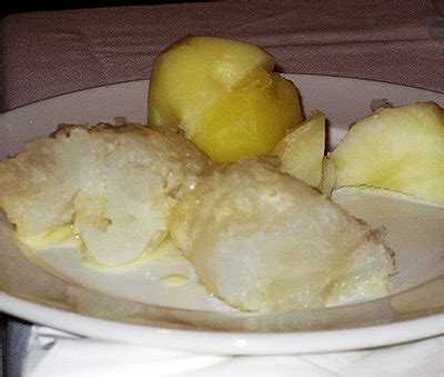 Lutefisk: Recipes from Traveling Boy