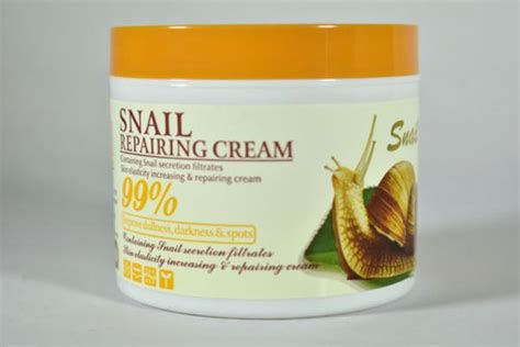 Choosen Beauty - Snail Repairing Cream