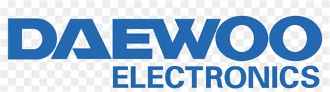 Daewoo Electronics Logo Png Transparent - Transparent Daewoo Png Logo ...