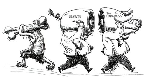 Editorial Cartoon: Editorial cartoon Feb. 11, 2019 — Tawid News Magazine