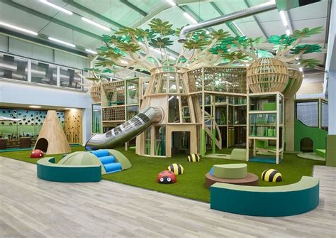 Eco-Friendly Soft Play Areas: Sustainable Materials and Practices ...