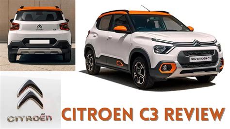 Citroen C3 Review: Splendid but has some flaws