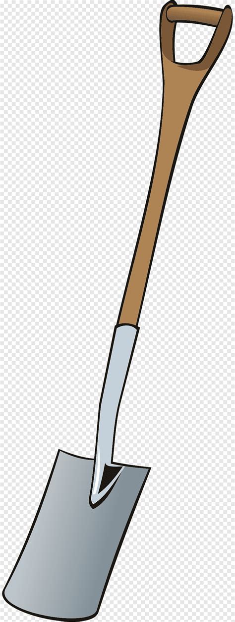 Free download | Shovel Drawing, shovel, technic, cartoon png | PNGEgg