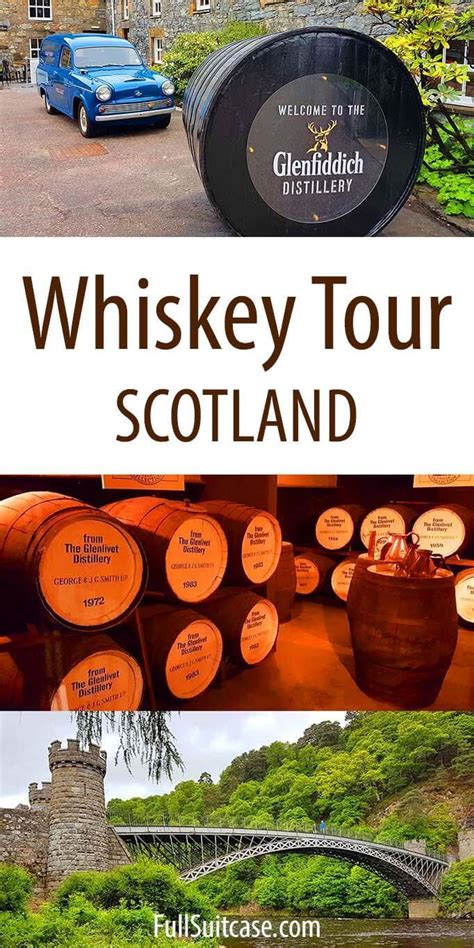 Scotland Whisky Tour from Edinburgh: Review, Itinerary & Tips