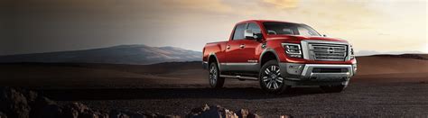 2023 Nissan Titan XD Specs | West Herr Nissan Williamsville