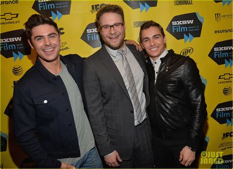 Zac Efron Brings His Next Shirtless Movie 'Neighbors' to SXSW: Photo ...