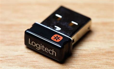 Logitech Nano Receiver vs Unifying Receiver