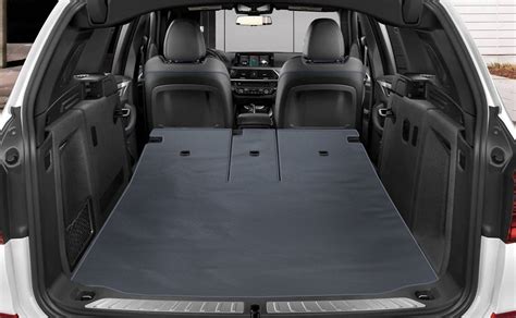 BMW X3 Cargo Liner | Ruff Rug Pet Liners | Ruff Rugs