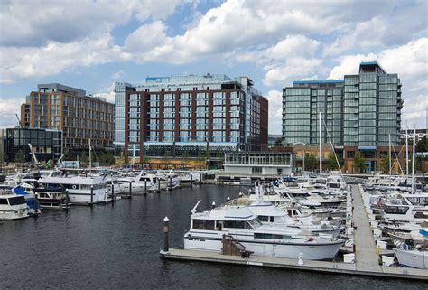 The Wharf: DC’s most ambitious development project set to open - WTOP News