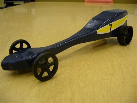 TEDU118: co2 car | This is the final build of my co2 car, bu… | Flickr