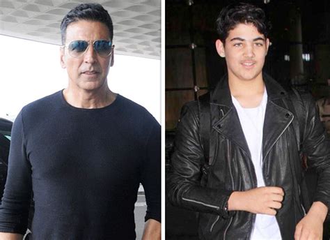 Here’s why Akshay Kumar is taking off to London with son Aarav ...