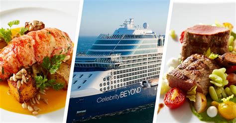 Celebrity Beyond’s Restaurants & Culinary Excursions - PureWow