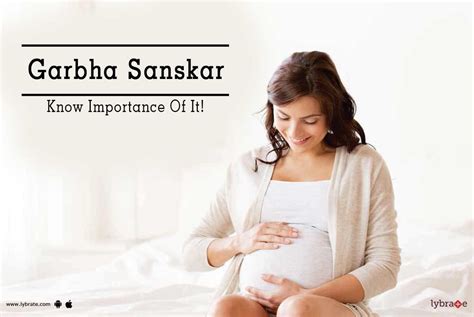 Garbha Sanskar - Know Importance Of It! - By Dr. Hetal Patolia | Lybrate