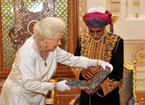 Who will take over from Sultan Qaboos, Arab world's longest-serving ...