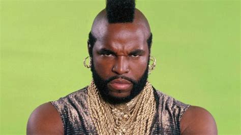 B. A. Baracus - The A-Team Photo (37059569) - Fanpop