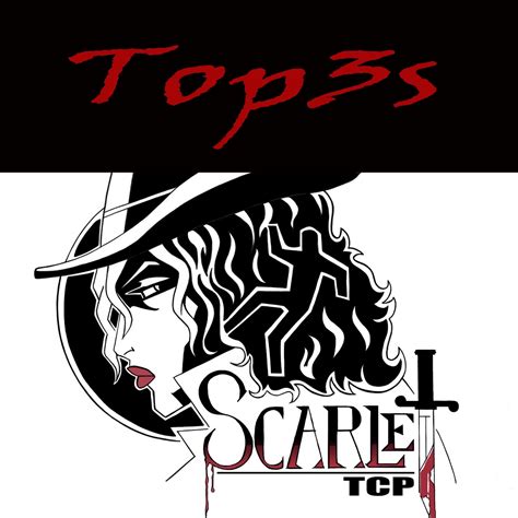 Top 3s: Serial Killer Interviews – Scarlet TCP – Lyssna här – Podtail