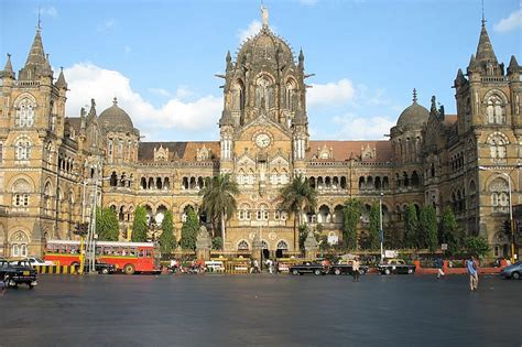 CST Station, Mumbai - The Heritage Art