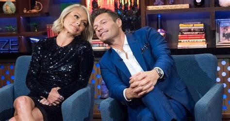 Ryan Seacrest Makes Goodbye Speech to 'Live With Kelly and Ryan' Staff