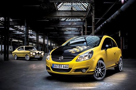 Opel Corsa Color Race – Car News