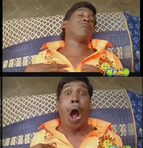 Funny Vadivelu Memes Template - Garret Johnston