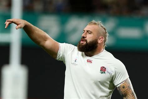 England prop Joe Marler braced for another heated clash with Argentina at Rugby World Cup ...