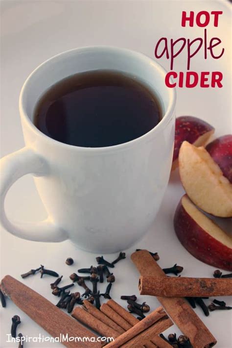 Hot Apple Cider