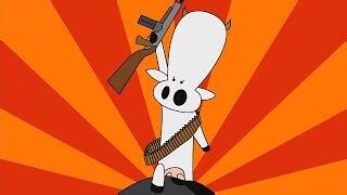 Cows With Guns (Western Animation) - TV Tropes