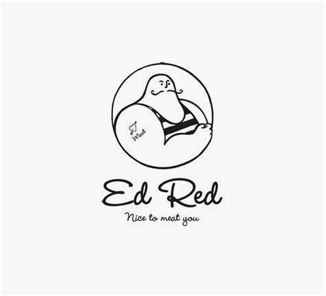 Ed Red :: Behance