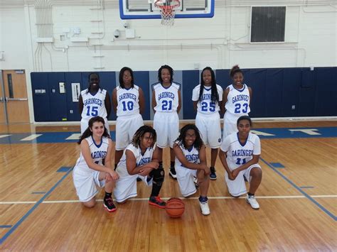 Garinger Varsity Women's Basketball