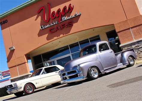 Vegas Classic Muscle Cars - 15 Photos - Car Dealers - 580 Parkson Rd, Henderson, NV - Phone ...