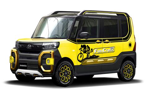 “Bigger Dreams, Bolder Daihatsu” ~Daihatsu to exhibit a unique and diverse lineup of eight ...