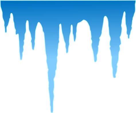 Free Icicles Transparent Background, Download Free Icicles Transparent Background png images ...