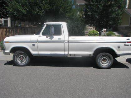 1973 Ford f100 ranger XLT 4WD - Ford Trucks for Sale | Old Trucks ...