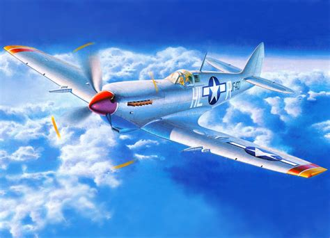 Picture Airplane Painting Art Aviation