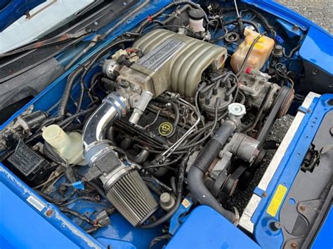 A Quintessential Monster Miata with a Mustang V-8 - eBay Motors Blog