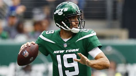 Jets QB Joe Flacco to start vs. Ravens; Zach Wilson (knee) out until at ...