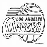 Nba Coloring Pages Logos sketch template