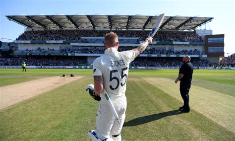 Ben Stokes in Ashes 2019, A Serious Winner For England