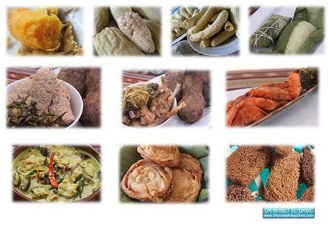 Did You Know: 10 Unique and Delectable Tribal Dishes from Mindanao ...